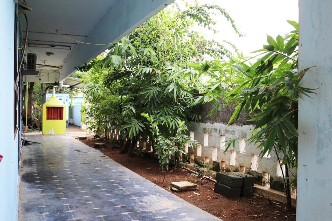 Hotel Siva Sakthi Tiruvannāmalai Exterior photo