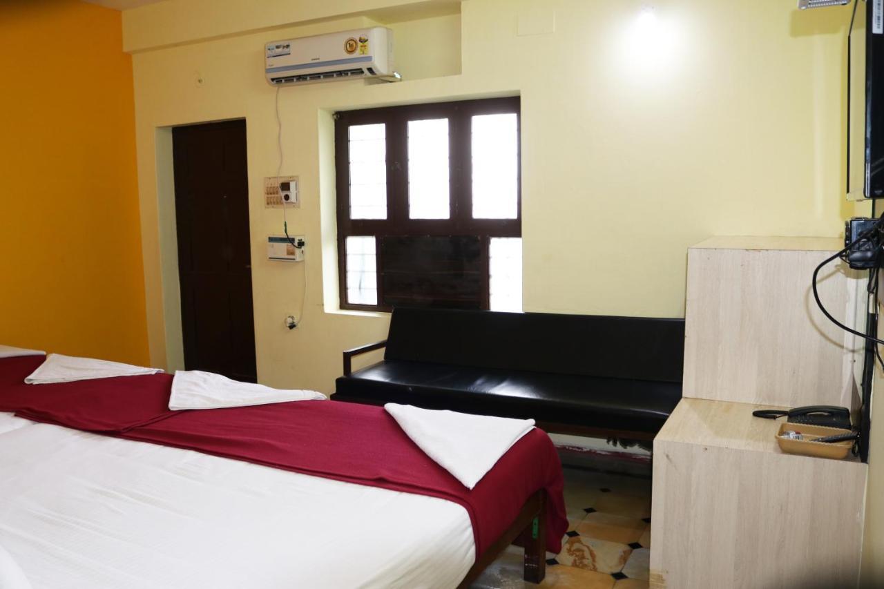 Hotel Siva Sakthi Tiruvannāmalai Exterior photo