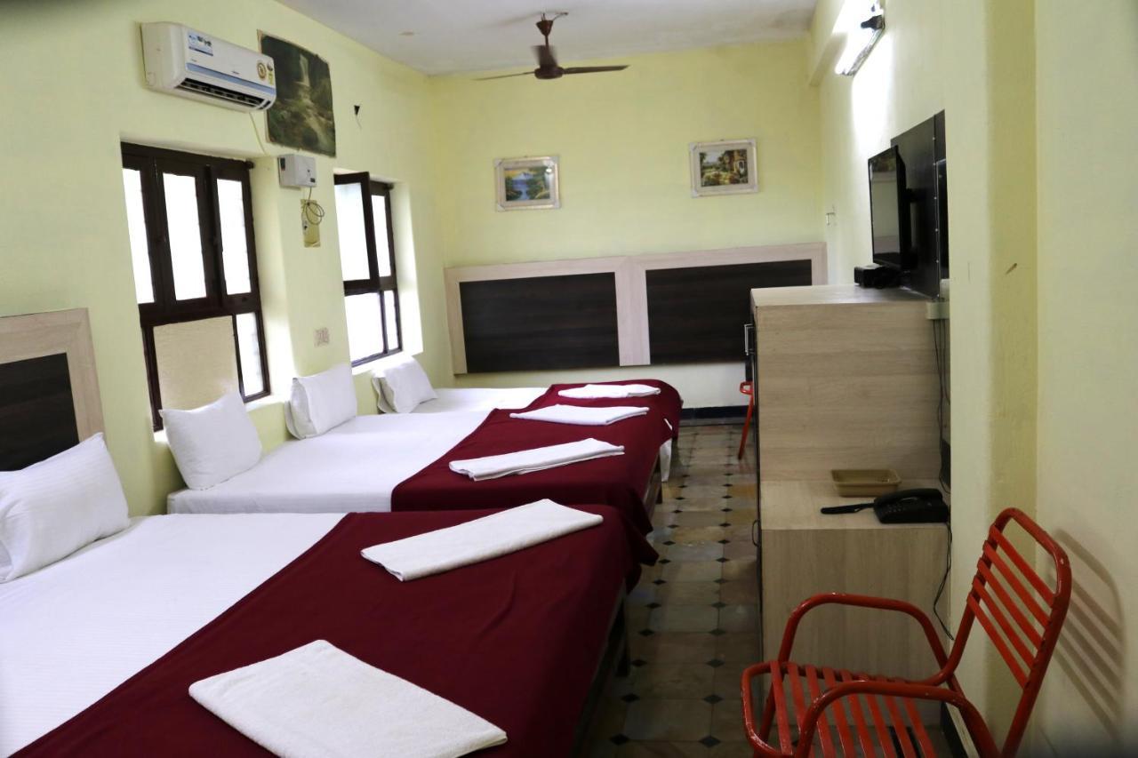 Hotel Siva Sakthi Tiruvannāmalai Exterior photo