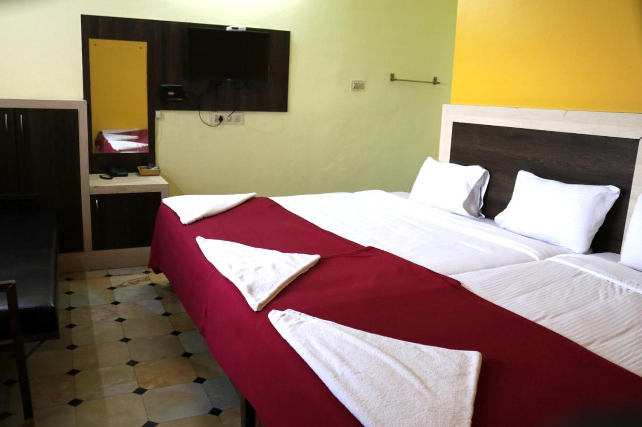 Hotel Siva Sakthi Tiruvannāmalai Exterior photo